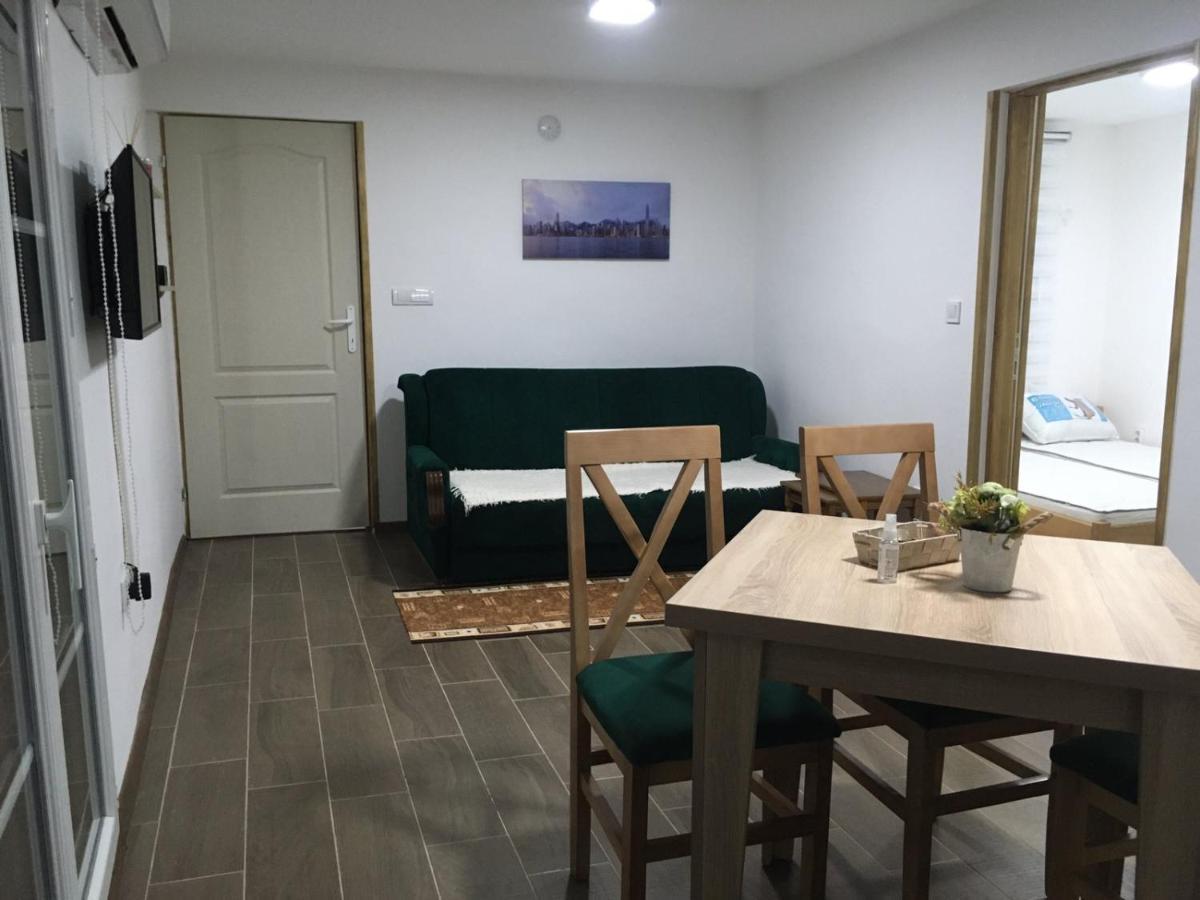 Mia Apartmani - Novoizgradjeni Objekat Gornji Milanovac Exterior foto