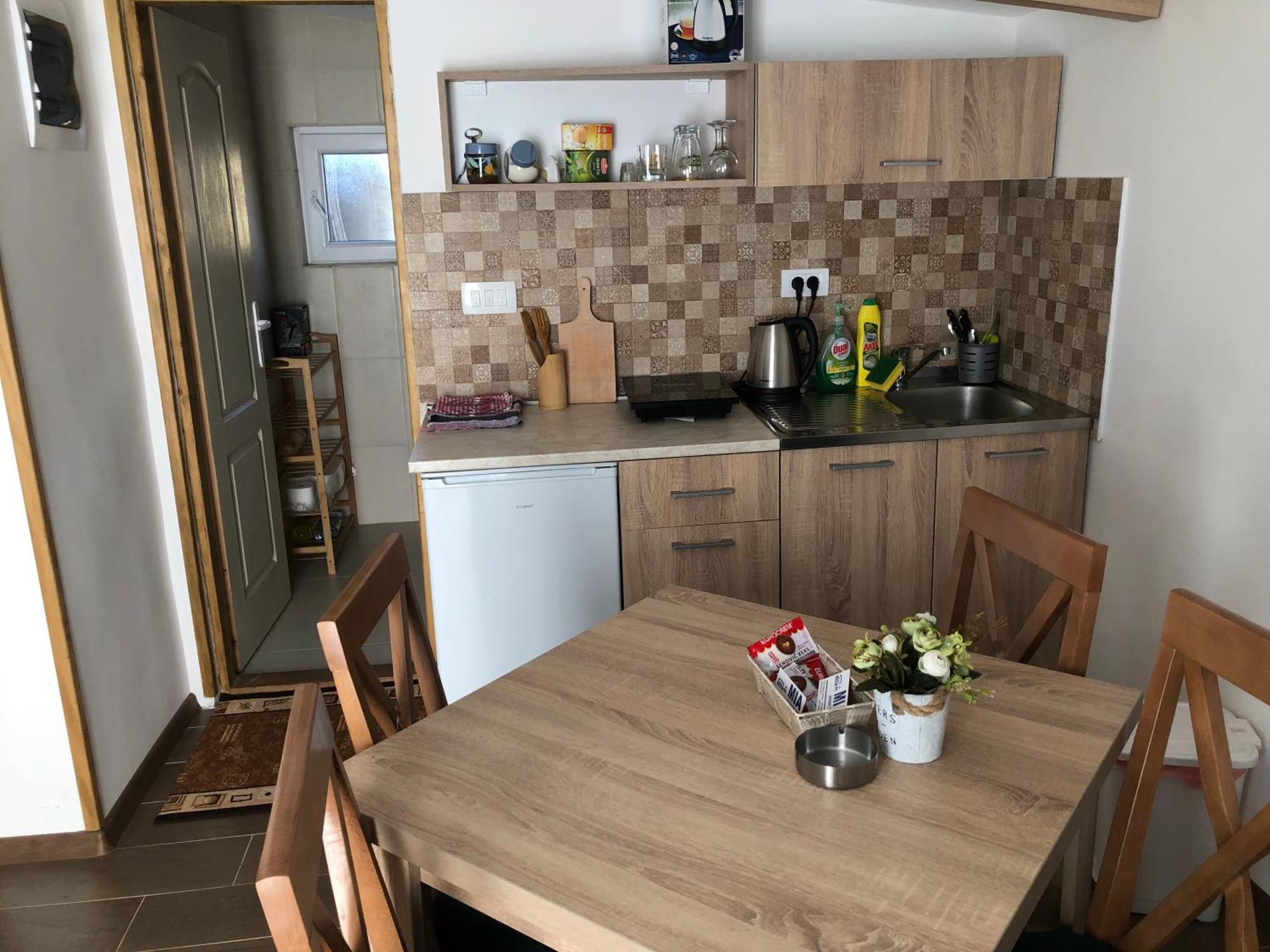 Mia Apartmani - Novoizgradjeni Objekat Gornji Milanovac Exterior foto