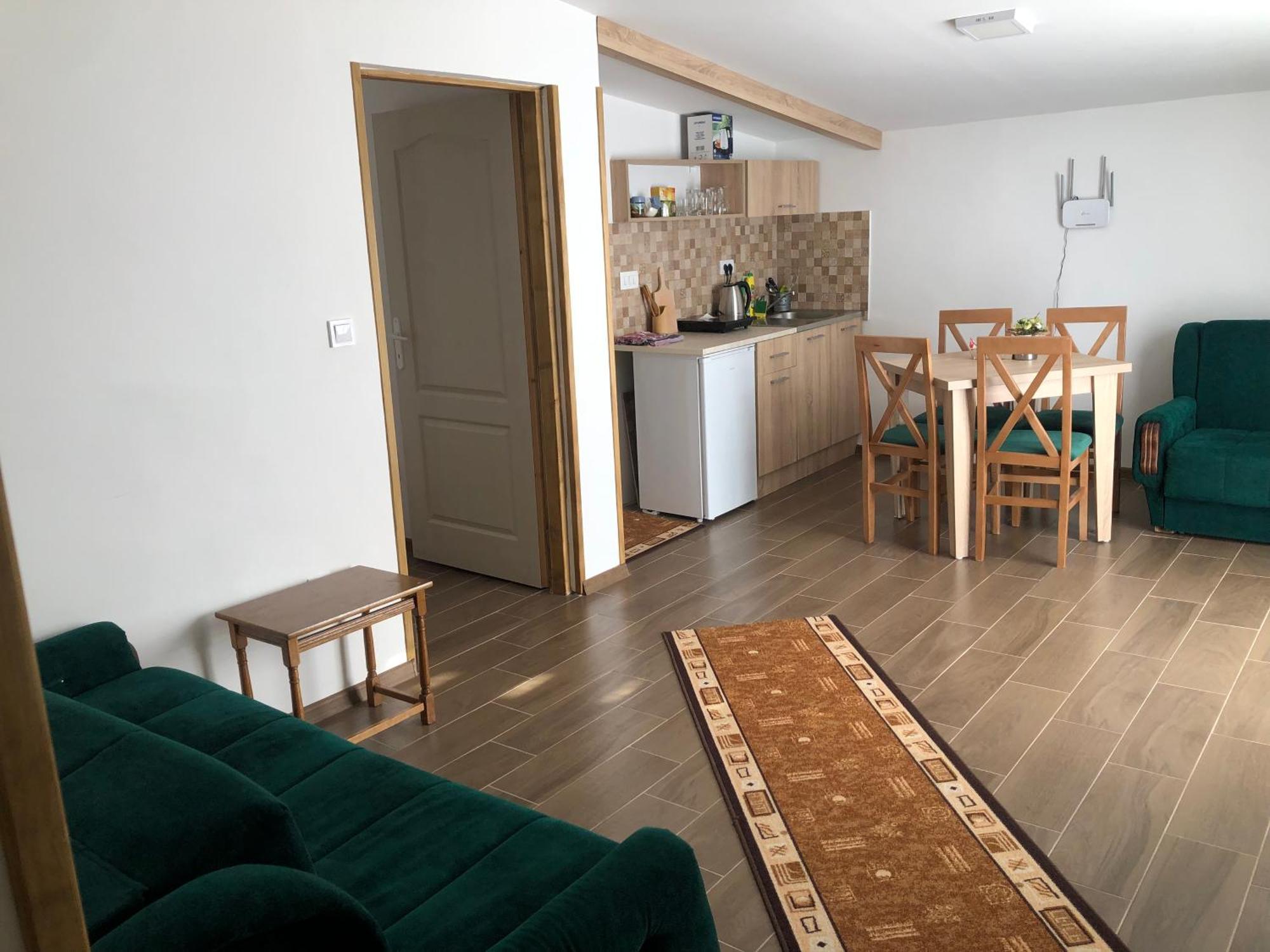 Mia Apartmani - Novoizgradjeni Objekat Gornji Milanovac Exterior foto