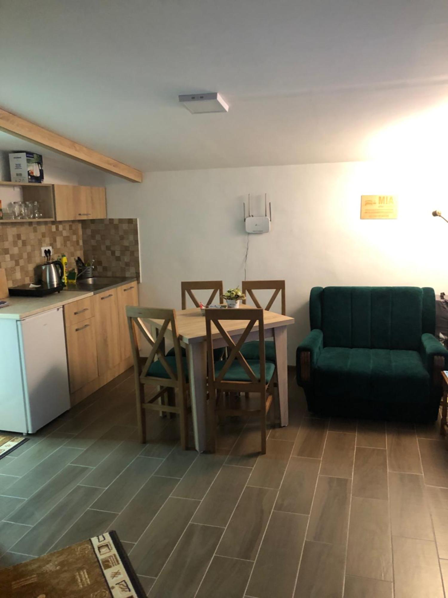 Mia Apartmani - Novoizgradjeni Objekat Gornji Milanovac Exterior foto