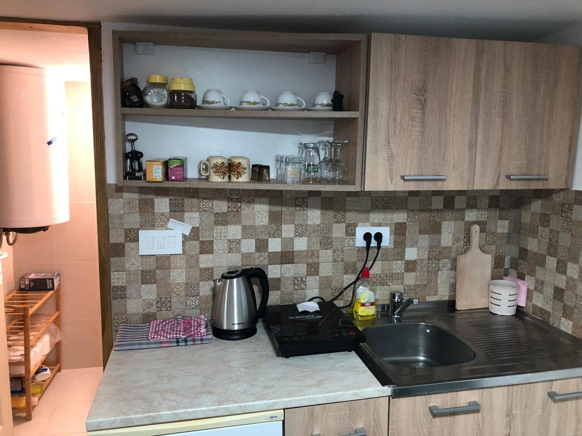 Mia Apartmani - Novoizgradjeni Objekat Gornji Milanovac Exterior foto